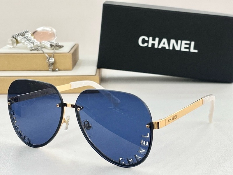 Chanel Sunglasses 254